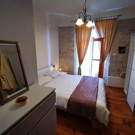Relax Zone Апартаменты Умаг