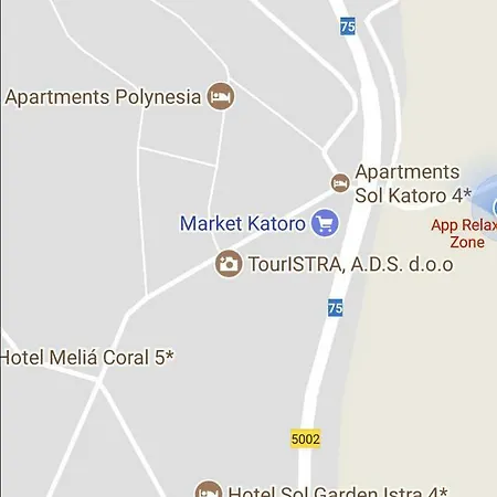 Relax Zone דירה *