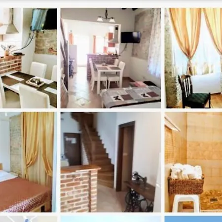 Relax Zone Apartment *