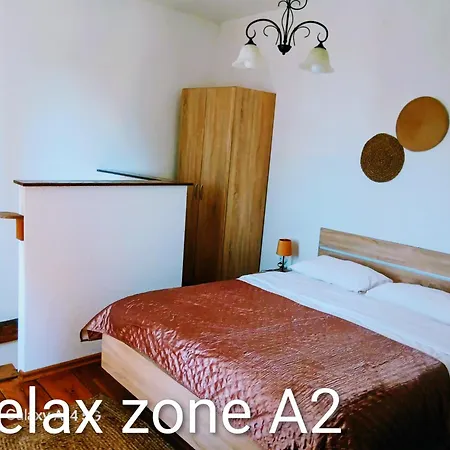 Relax Zone Lejlighed Umag