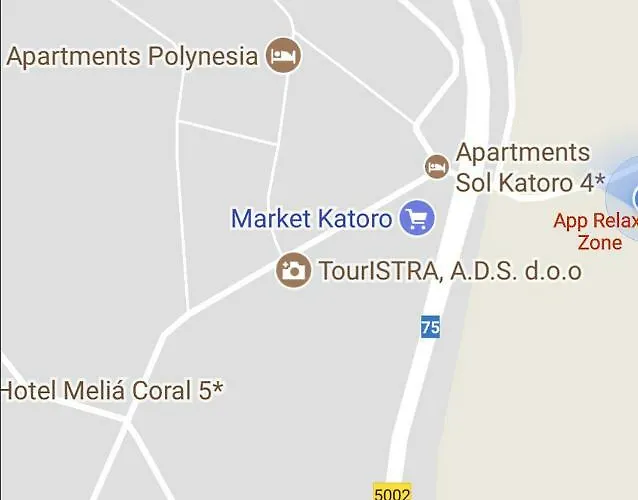 Relax Zone Апартаменты *